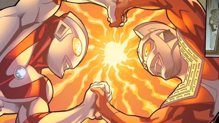 【Chaoran】PV komik "Ultraman Rise" Marvel x Tsuburaya akan segera hadir!!!