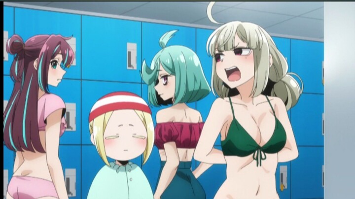 Kumpul sama tante nakal