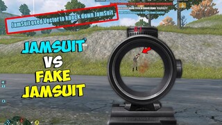 JamSuit VS Fake JamSuit! (ROS GAMEPLAY)