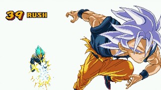 MUGEN Dragon Ball terbaik yang pernah ada