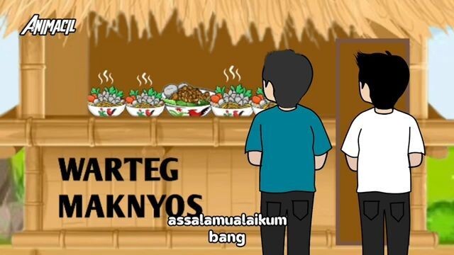 GREBEK WARUNG DI BULAN PUASA (FULL MOVIE)