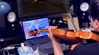 violon thanh lịch