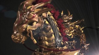 [Garo] 09. Kuda Ajaib: Hongtian, Ujian Ksatria Emas
