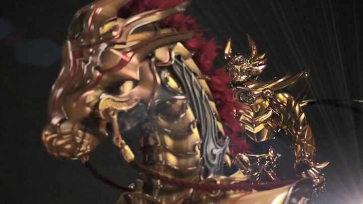 [Garo] 09. Magic Horse: Hongtian, Trial of the Golden Knight