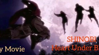 shinobi heart under