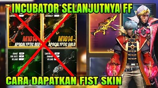 FREE FIRE!! BOCORAN INCUBATOR SELANJUTNYA, SKIN FIST BUMM, BUNDLE ANIVERSARI, TOP UP BONUS