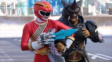 No.1 Sentai Gozyuger Episode 12 Preview