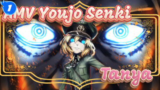 [AMV Youjo Senki] Mary Sue ♂ Tanya_1