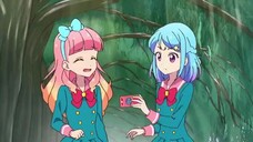 Aikatsu Friends! Episode 3 - Semangat Inspirasi (Sub Indonesia)