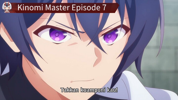 Kinomi Master Episode 7 Sub Indo