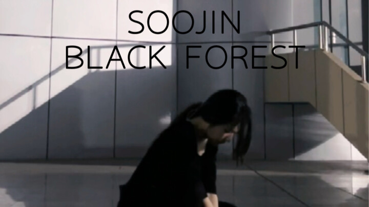 【Seo Soo-jin】Resurrection, my love! BLACK FOREST Quick Flip
