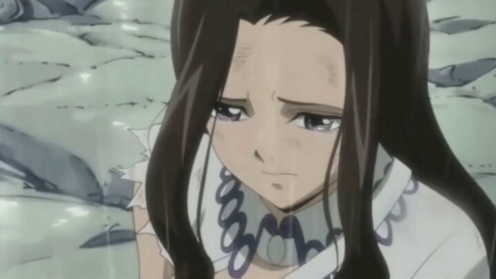 He came to the rescue, he has always been the most reliable existence of Fairy Tail
