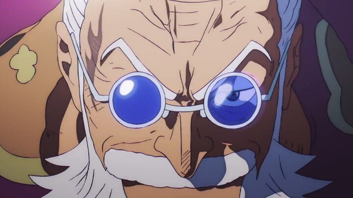 One Piece Episode 1180 - Kekalahan Telak Scopper Gaban