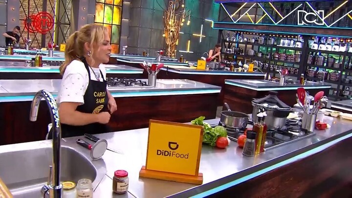 CAPÍTULO 104 | TEMP. 07 MASTERERCHEF CELEBRITY COLOMBIA