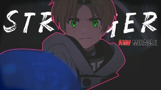 Mushoku Tensei Part 2 [ AMV ] Stronger