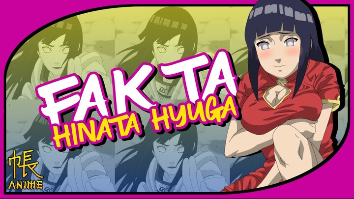 FAKTA HINATA HYUGA - HARTA TAHTA HINATA
