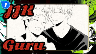 [Jujutsu Kaisen / Animasi] Gojo & Yuji - "Guru"_1