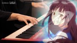 Fireworks Uchiage Hanabi - Lyrical Piano Performance｜SLSMusic
