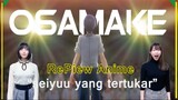 OSAMAKE:CHILDHOOD WAR REVIEW (dan Pemeran yang tertukar) -RIA #13