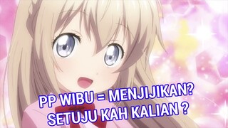 PP ANIME SELALU BERKOMENTAR NEGATIF ? - Seorang Vtuber Jepang Mengatakan PP Anime Selalu Komentar...