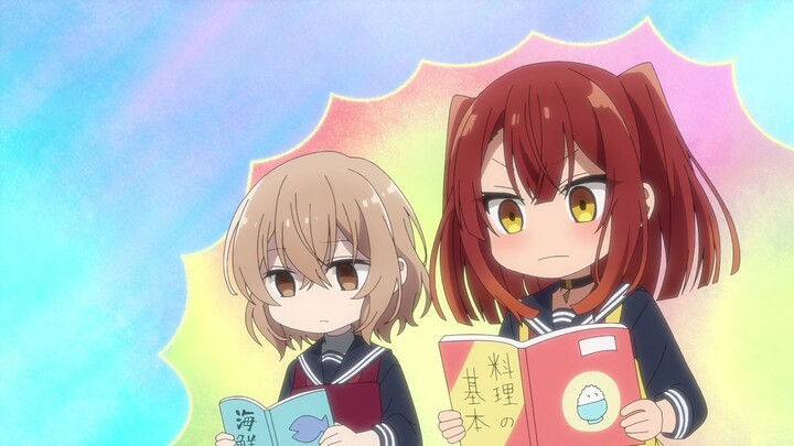 Watashi wo Tabetai, Hitodenashi - S01E04