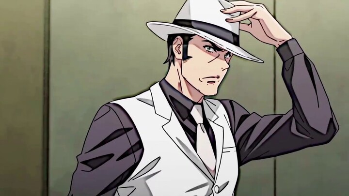 Kẻ phản diện đã từ bỏ linh hồn và khiến cả thành phố phải khóc lóc không còn là con người nữa #风都châ