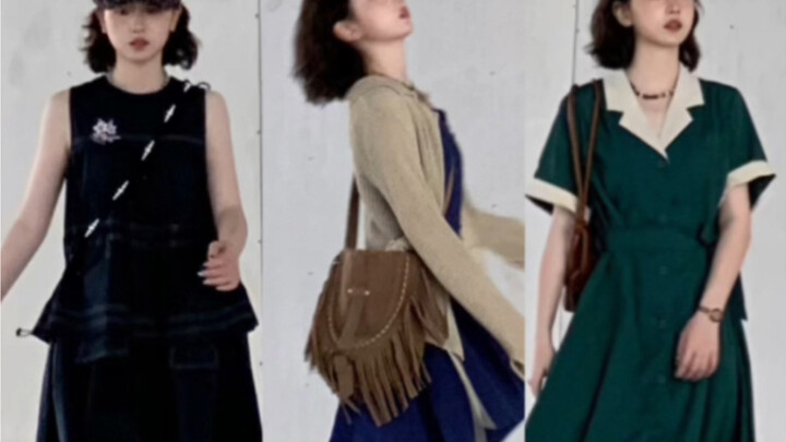 150cm | Even petite girls can rock a retro, chic style! Style matters more than making you look tall