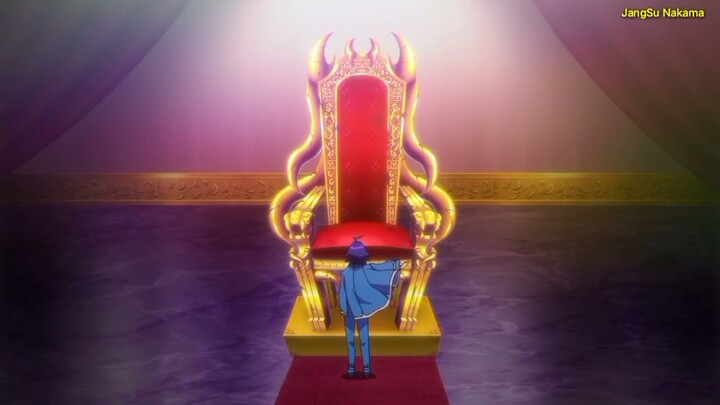 Kalego Sensei Finally Give His Permission Stamp || Iruma-Kun And The Royal Throne