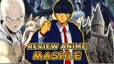 Review Anime: Mashle - Ma thuật Và Cơ bắp [1-3] KHI BẠN CÓ SỨC MẠNH CỦA SAITAMA NHƯNG HỌC Ở HOGWARTS