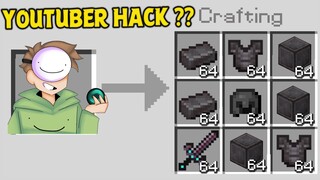 THỬ THÁCH SINH TỒN VÀ TRAO ĐỔI HACK GAME VỚI YOUTUBER NƯỚC NGOÀI !! *ĐỔI ĐỒ HACK GAME VÃI*