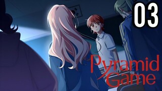 Pyramid Game Episode 3