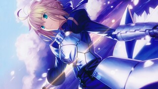 The Great Holy Grail War That sword is our destiny [AMV]