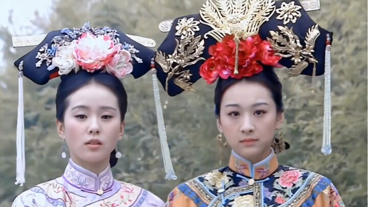 Nàng hoàng hậu do Mục Đình Đình thủ vai là vị hoàng hậu hiền dịu, đài các nhất mà tôi từng thấy. Thế