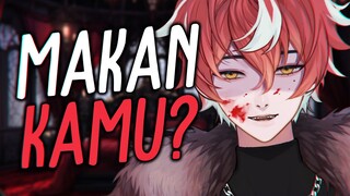 【ROLEPLAY】VAMPIRE MENCULIK KAMU UNTUK DIJADIKAN MAKANAN 😨 (Kisses, Spicy, Dominant)