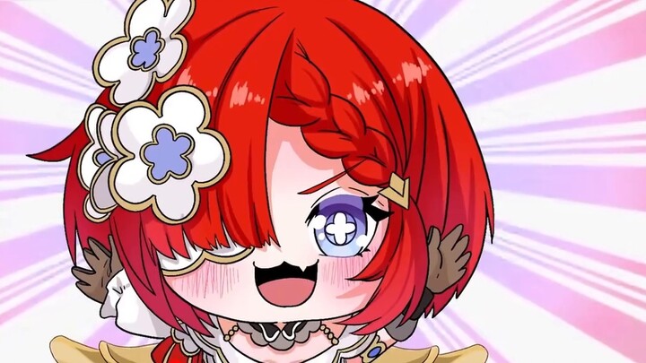 [Star Iron Daily Life] Interstellar Will-O-W-O Boy: Kidnapping three lolis actually triggered the aw