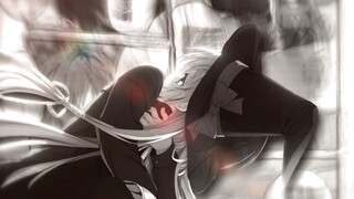 [静止系/魔女的夜宴]跨越时空的爱恋