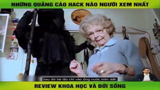 Review Những Quảng Cáo Hack Não Người Xem Nhất | Review Cuộc Sống Và Con Người | Kênh Hài Hước TV