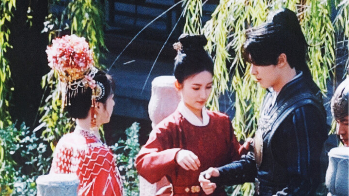 Capital Studios finally heeded the fans’ calls! A book-quoted, ethereal “be” aesthetic! He died in t