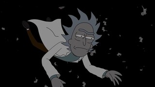 Salah satu kakek bersedia mati demi Morty~