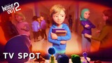 Inside Out 2 - New TV Spot | "Riley's Future" (2024) Disney Pixar