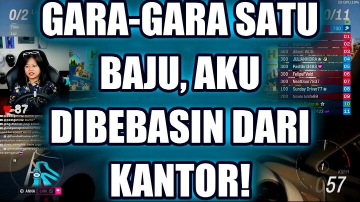 🤯 GARA-GARA SATU BAJU, AKU JADI DIBEBASIN DARI KANTOR!