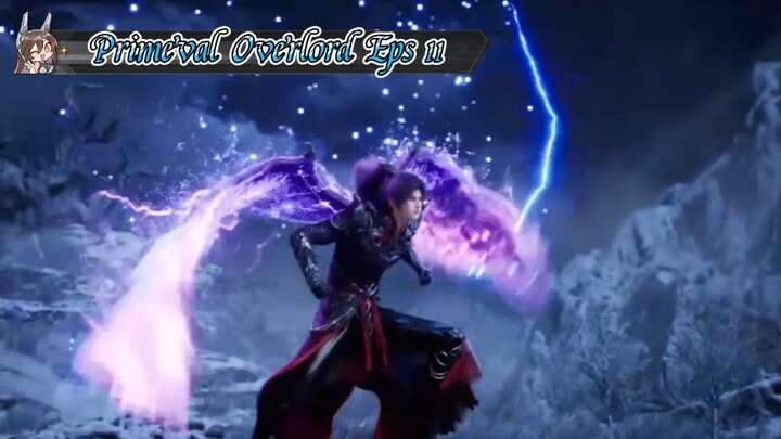 Primeval Overlord Eps 11 Sub Indo