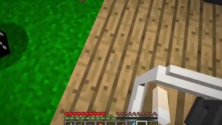 CHẾ TẠO THÀNH CÔNG TÊN LỬA CÓ THÊ BAY ĐƯỢC TRONG MINECRAFT_HEBI VÀ CHỊ PANDA