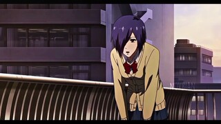 Typography AMV Touka - Mengejar Mimpi