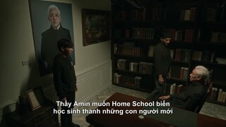 Ngôi Trường Bí Ẩn EP 15 [Sub Việt]
