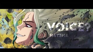 Dr  Stone Season 2 Ending Full『Hatena   Koe』