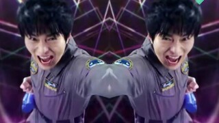 [Ultraman Zeta] Khi bạn nhìn Ultraman trong gương