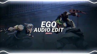 ego - willy william [edit audio]