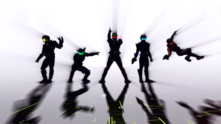 Open Kamen Rider Zero-One using the Armor Hero Xingtian method