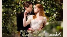 Runaway Bride, Baby on Board